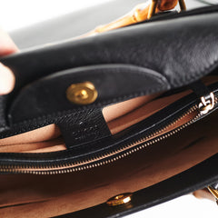 Gucci Medium Diana Tote Black