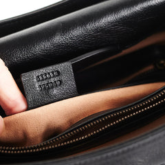 Gucci Medium Diana Tote Black