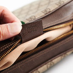 Gucci Ophidia GG Supreme Small