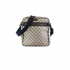 Gucci Messenger GG Supreme Canvas Large