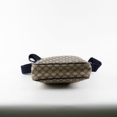 Gucci Messenger GG Supreme Canvas Large