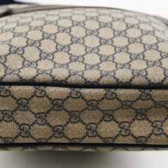Gucci Messenger GG Supreme Canvas Large