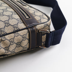 Gucci Messenger GG Supreme Canvas Large