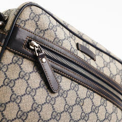 Gucci Messenger GG Supreme Canvas Large