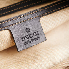 Gucci Messenger GG Supreme Canvas Large