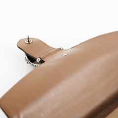 Gucci Dionysus Medium Brown Suede Bag