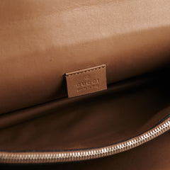 Gucci Dionysus Medium Brown Suede Bag
