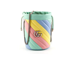 Gucci Mini Bucket Bag Multicolour