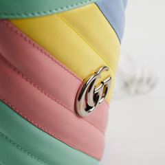 Gucci Mini Bucket Bag Multicolour