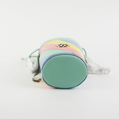Gucci Mini Bucket Bag Multicolour