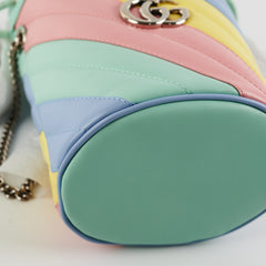 Gucci Mini Bucket Bag Multicolour