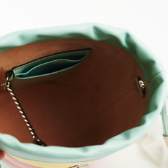 Gucci Mini Bucket Bag Multicolour