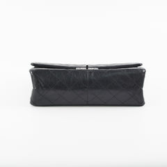 Chanel Reissue 226 Black Shoulder Bag