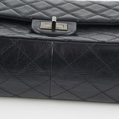 Chanel Reissue 226 Black Shoulder Bag
