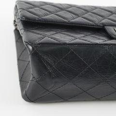 Chanel Reissue 226 Black Shoulder Bag