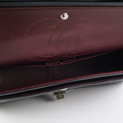 Chanel Reissue 226 Black Shoulder Bag