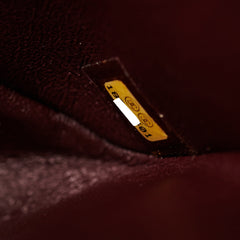 Chanel Reissue 226 Black Shoulder Bag