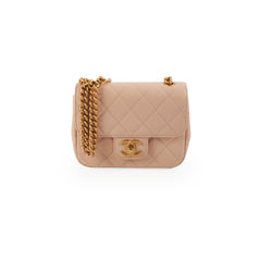 ITEM 8 - Chanel Beige Flap