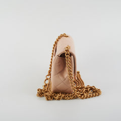 ITEM 8 - Chanel Beige Flap