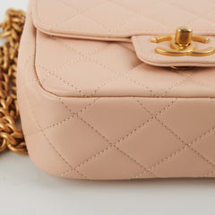 ITEM 8 - Chanel Beige Flap