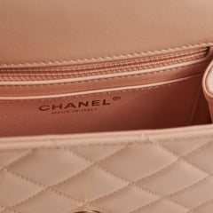 ITEM 8 - Chanel Beige Flap