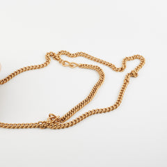 ITEM 8 - Chanel Beige Flap