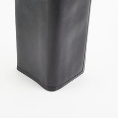 Dior Long Wallet Black Vintage