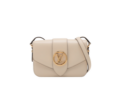 ITEM 25 - Louis Vuitton MM PONT 9