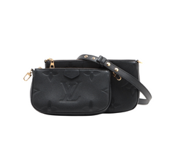 Louis Vuitton Monogram Empreinte Multi Pochette Accessoires