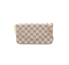 Louis Vuitton Damier Azur Pochette Felice