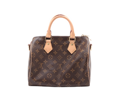 Louis Vuitton Speedy Bandouliere 25 Monogram Bag