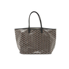 Goyard Saint Louis PM Black Tote Bag