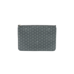 Goyard Senat MM Pouch Grey