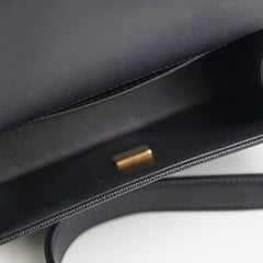 Chanel Caviar Small Boy Black (Microchip) HOLD CV
