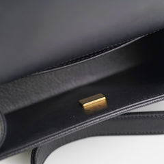 Chanel Caviar Small Boy Black (Microchip) HOLD CV