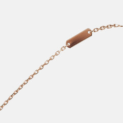 Van Cleef and Alhambra Grey Mother of Pearl MOP Necklace - 2021