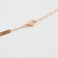 Van Cleef and Alhambra Grey Mother of Pearl MOP Necklace - 2021