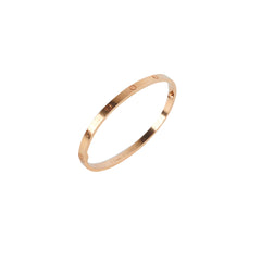 Cartier Love Bracelet Rose Gold 17