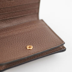 Gucci Ophdia Card Case Wallet GG Supreme