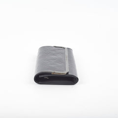 Louis Vuitton Patent Clutch Black
