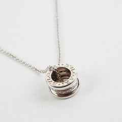 Deal of The Week - Bvlgari B Zero White Gold Necklace 2022