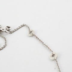 Deal of The Week - Bvlgari B Zero White Gold Necklace 2022