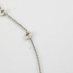 Bvlgari B Zero White Gold Necklace