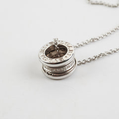 Deal of The Week - Bvlgari B Zero White Gold Necklace 2022