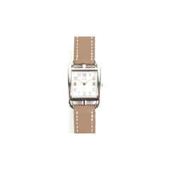 Hermes Cape Cod Watch PM 31mm (extra gold straps)