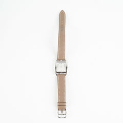 Hermes Cape Cod Watch PM 31mm (extra gold straps)