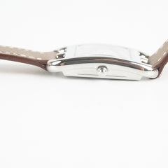 Hermes Cape Cod Watch PM 31mm (extra gold straps)
