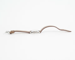 Hermes Cape Cod Watch PM 31mm (extra gold straps)