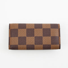 Louis Vuitton 4 Ring Monogram Key Holder