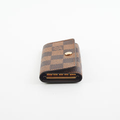 Louis Vuitton 4 Ring Monogram Key Holder